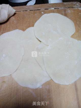 茄子馅饺子的做法步骤:6