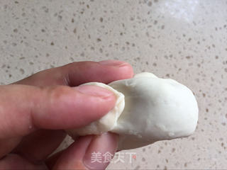麻酱饼的做法步骤:8