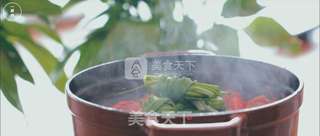 珐琅锅焖小龙虾的做法步骤:8