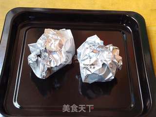秋葵烤蛋的做法步骤:6