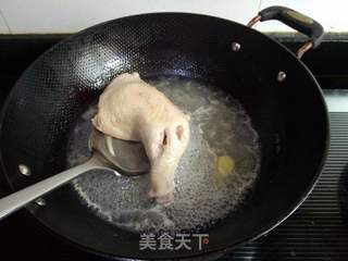 椒麻鸡丝的做法步骤:5