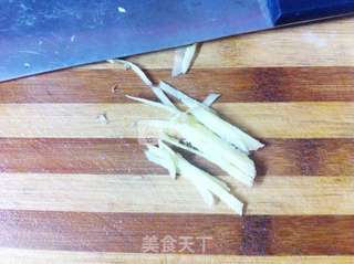 苏式响油鳝丝的做法步骤:4