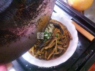 苏式响油鳝丝的做法步骤:14