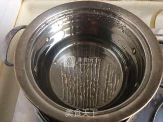木耳炝拌土豆片的做法步骤:3