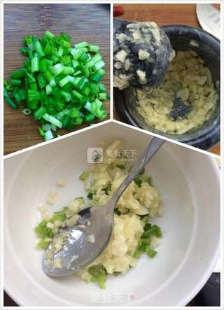 木耳炝拌土豆片的做法步骤:10