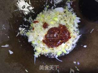 麻辣水煮肉片的做法步骤:6