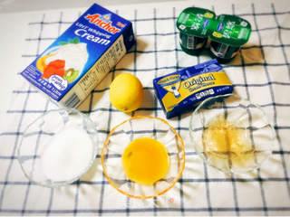 夏日清凉——芒果酸奶芝士慕斯蛋糕的做法步骤:15