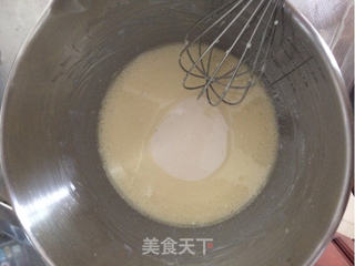 冰皮月饼——乐众缤纷夏日烘焙大赛获奖作品的做法步骤:2