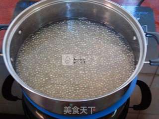 西米露凉粉的做法步骤:4