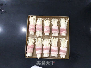 经典培根卷的做法步骤:6