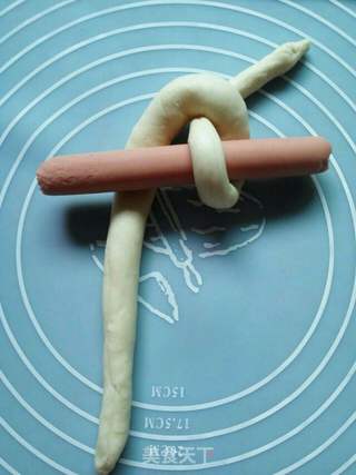 小兔子面包——乐众缤纷夏日烘焙大赛获奖作品的做法步骤:12