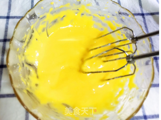 夏日清凉——芒果酸奶芝士慕斯蛋糕的做法步骤:3