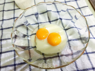 夏日清凉——芒果酸奶芝士慕斯蛋糕的做法步骤:2
