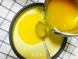 夏日清凉——芒果酸奶芝士慕斯蛋糕的做法步骤:31