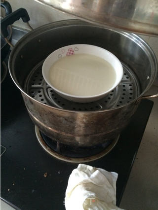冰皮月饼——乐众缤纷夏日烘焙大赛获奖作品的做法步骤:3