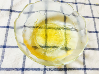 夏日清凉——芒果酸奶芝士慕斯蛋糕的做法步骤:16
