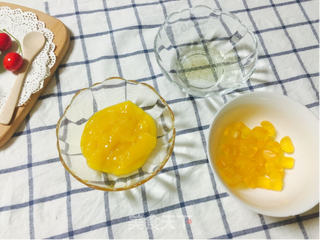 夏日清凉——芒果酸奶芝士慕斯蛋糕的做法步骤:28