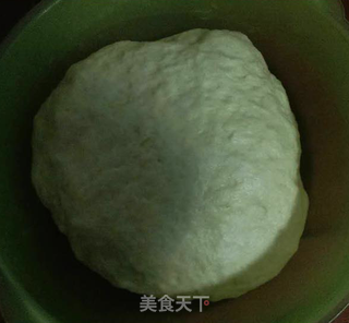 乌龟面包——乐众缤纷夏日烘焙大赛获奖作品的做法步骤:5