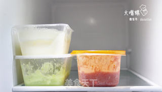 很蔬菜很哈根达斯的做法步骤:11
