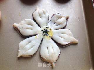 荷花酥——乐众缤纷夏日烘焙大赛获奖作品的做法步骤:13
