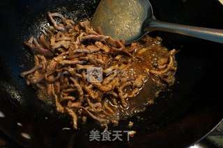 豆角焖面的做法步骤：5