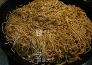 豆角焖面的做法步骤：10