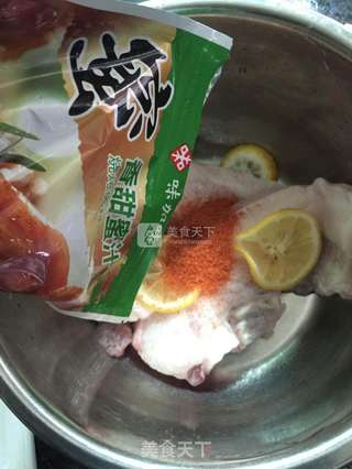 叉烧肉的做法步骤:2
