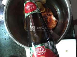 叉烧肉的做法步骤:3