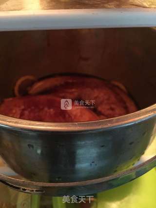 叉烧肉的做法步骤：5