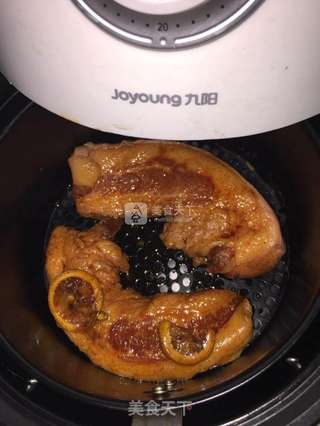 叉烧肉的做法步骤:6