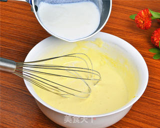 抹茶冰淇淋的做法的做法步骤:5