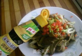 蒸拌茄子的做法步骤:8