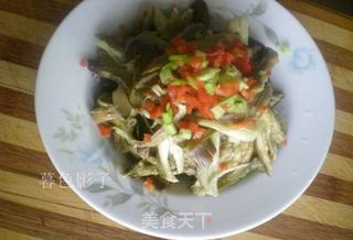 蒸拌茄子的做法步骤:5