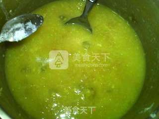 瑶柱冬瓜玉米羹的做法步骤:11