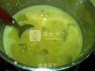 瑶柱冬瓜玉米羹的做法步骤:10