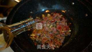 番茄牛肉煮米粉的做法步骤:8