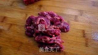 番茄牛肉煮米粉的做法步骤:3