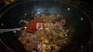 番茄牛肉煮米粉的做法步骤:9