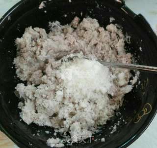 抹茶芋泥饼的做法步骤:2