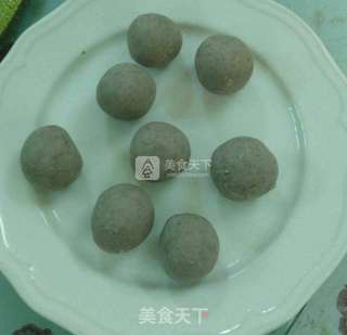 抹茶芋泥饼的做法步骤:3