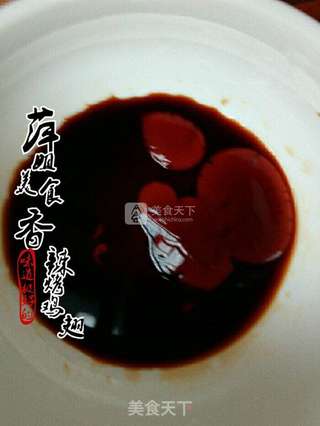 香辣烤鸡翅的做法步骤:7