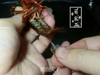 麻辣十三香小龙虾的做法步骤:4