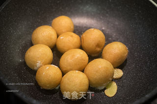 上汤手打鱼肉塞面筋的做法步骤:16