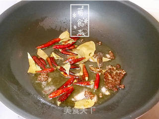 麻辣十三香小龙虾的做法步骤:6