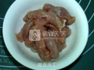 红绿豆瑶柱瘦肉汤的做法步骤:5