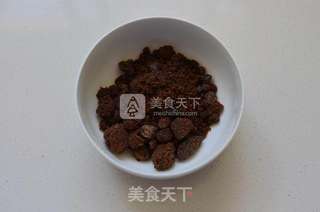 红糖麻酱烧饼好吃的秘密的做法步骤:2