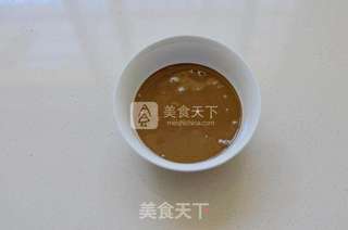 红糖麻酱烧饼好吃的秘密的做法步骤:3