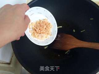 虾皮黄瓜皮蛋汤的做法步骤:8