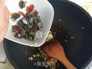 虾皮黄瓜皮蛋汤的做法步骤:9