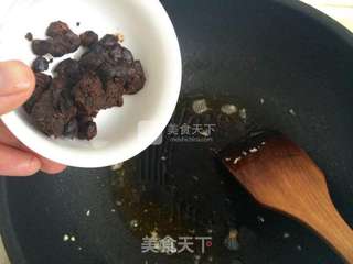 香菇土豆什锦蛋炒饭的做法步骤:8